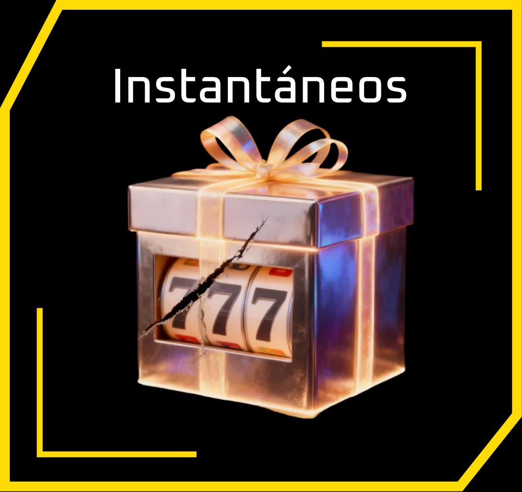 Instantáneos